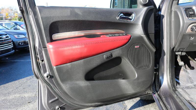 Used 2017 Dodge Durango R/T w/ Blacktop Package image 10