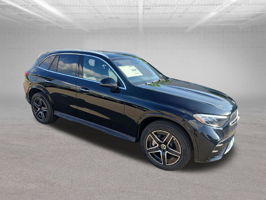 New 2026 Mercedes-Benz GLC 300 4MATIC image 7