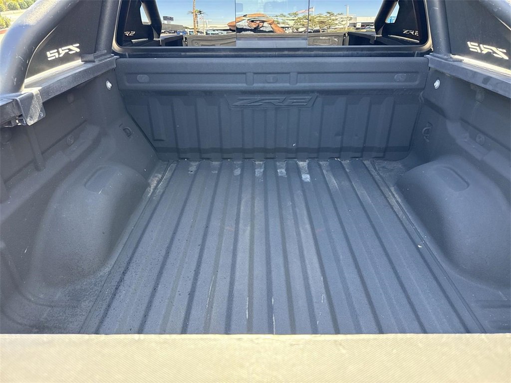 Used 2019 Chevrolet Colorado ZR2 w/ ZR2 Midnight Special Edition image 22