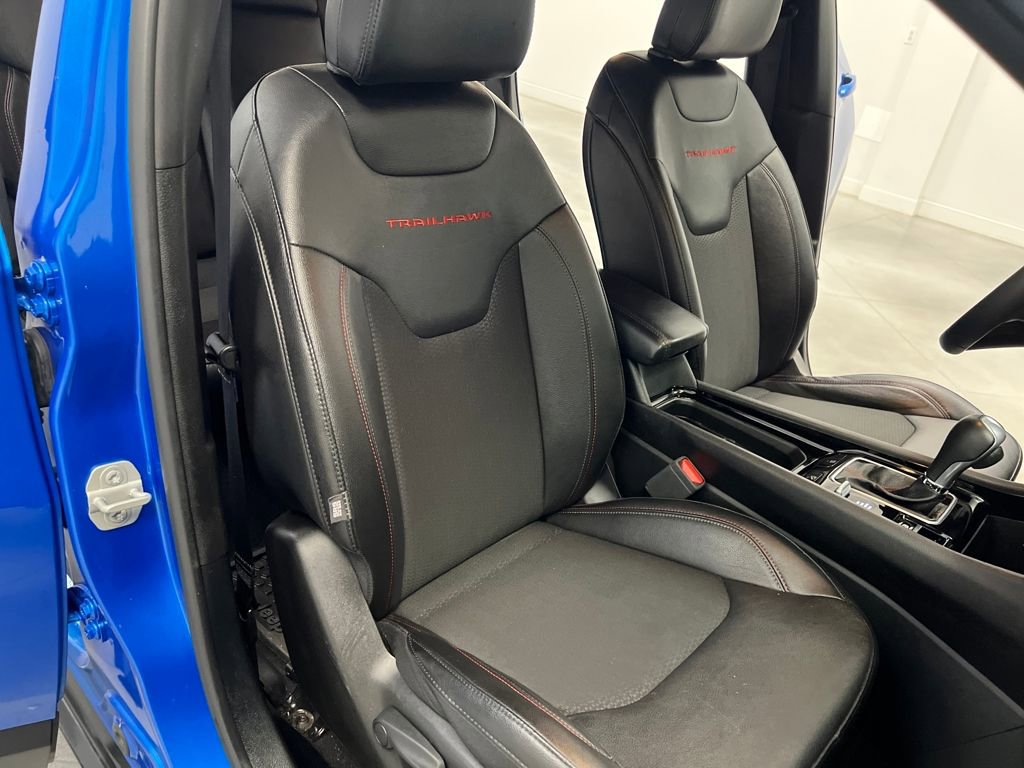 Used 2024 Jeep Compass Trailhawk image 23