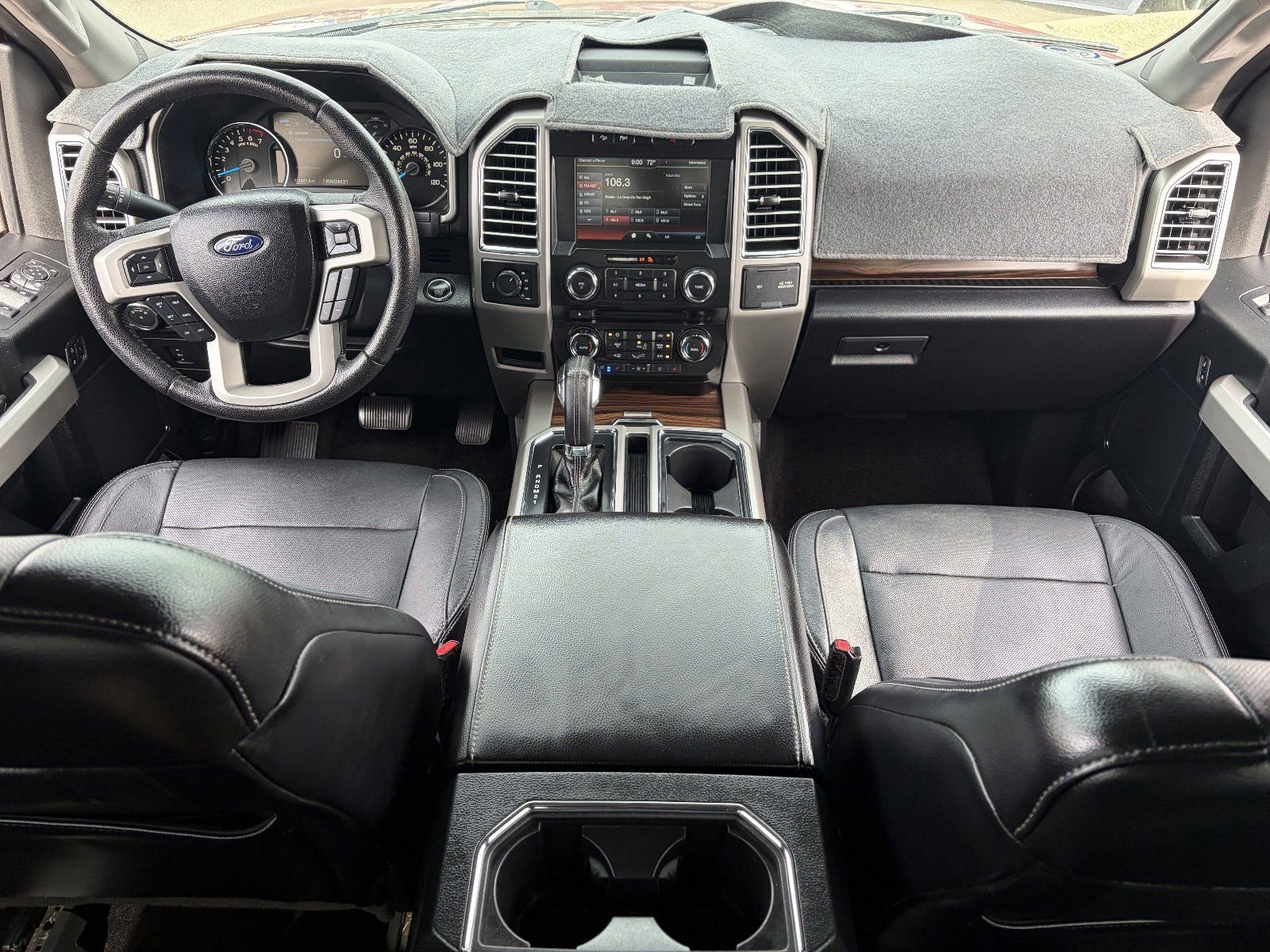 Used 2015 Ford F150 Lariat w/ Equipment Group 501A Mid AWD/4WD image 16