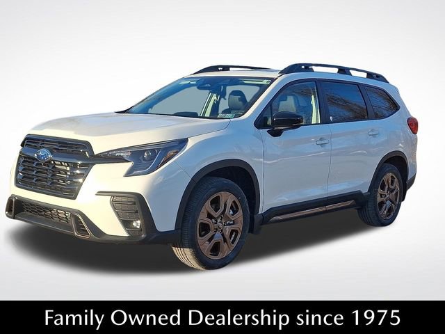 New 2026 Subaru Ascent Limited Bronze image 3