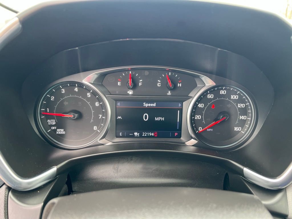 Used 2023 Chevrolet Equinox LT AWD/4WD image 47