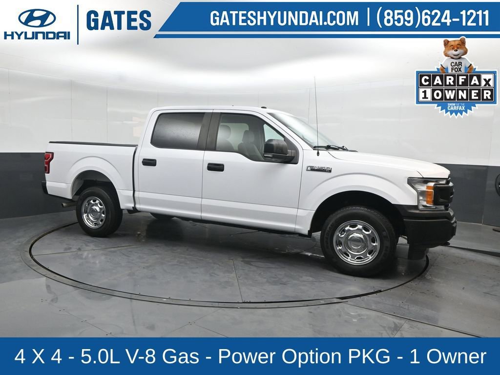 Used 2019 Ford F150 XL w/ Equipment Group 101A Mid