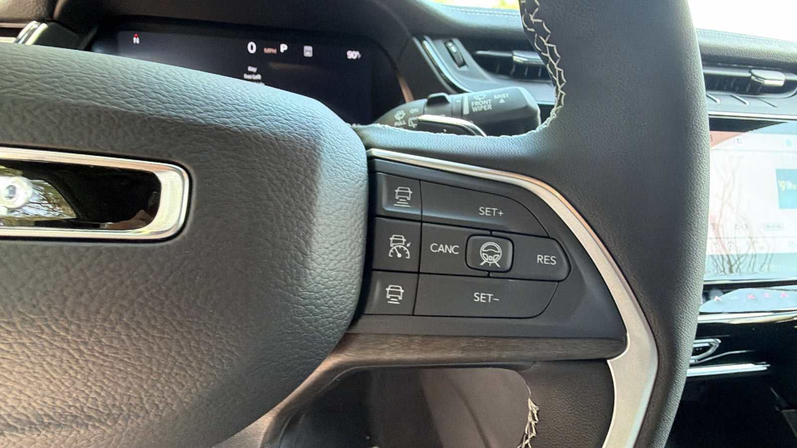 New 2027 Jeep Grand Cherokee Limited AWD/4WD image 24