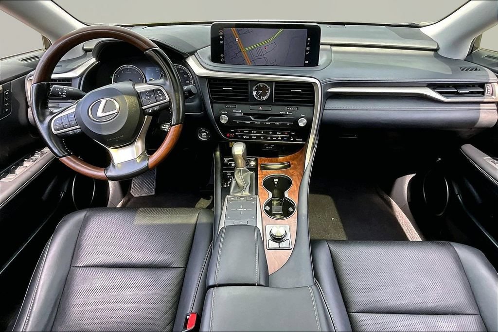 Used 2022 Lexus RX 350L FWD w/ Premium Package image 9
