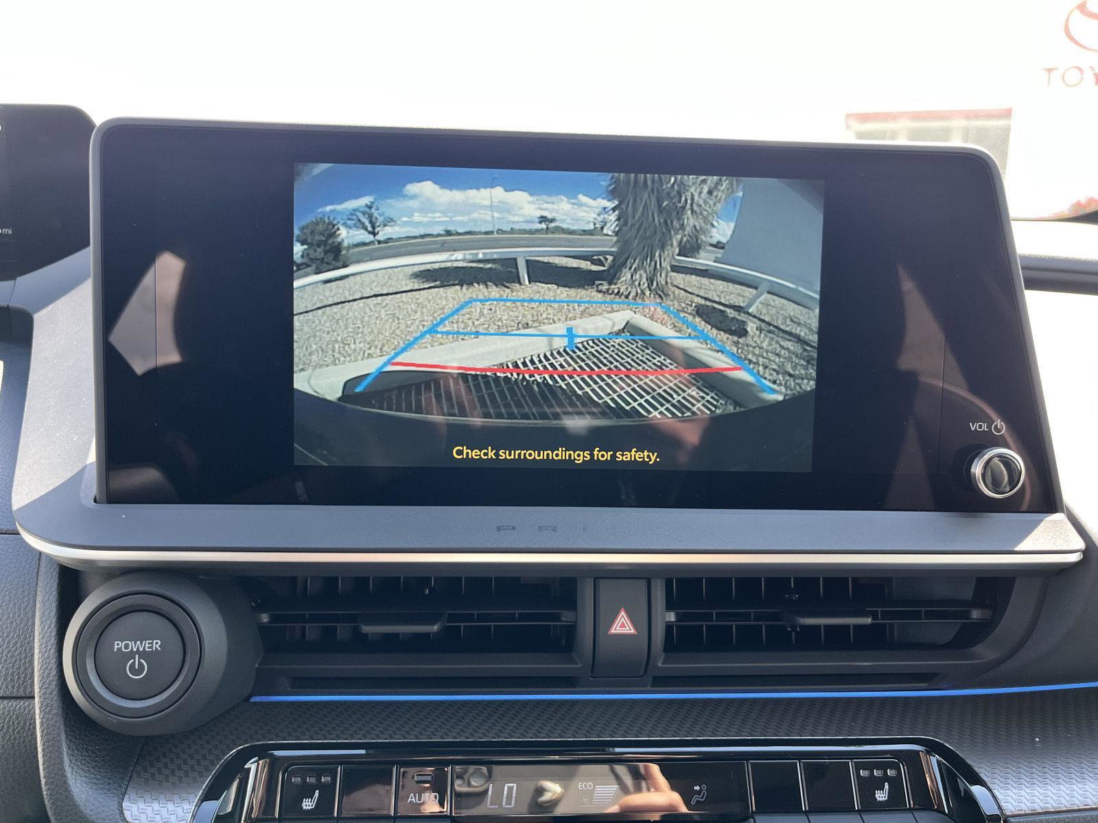 New 2026 Toyota Prius XLE image 33