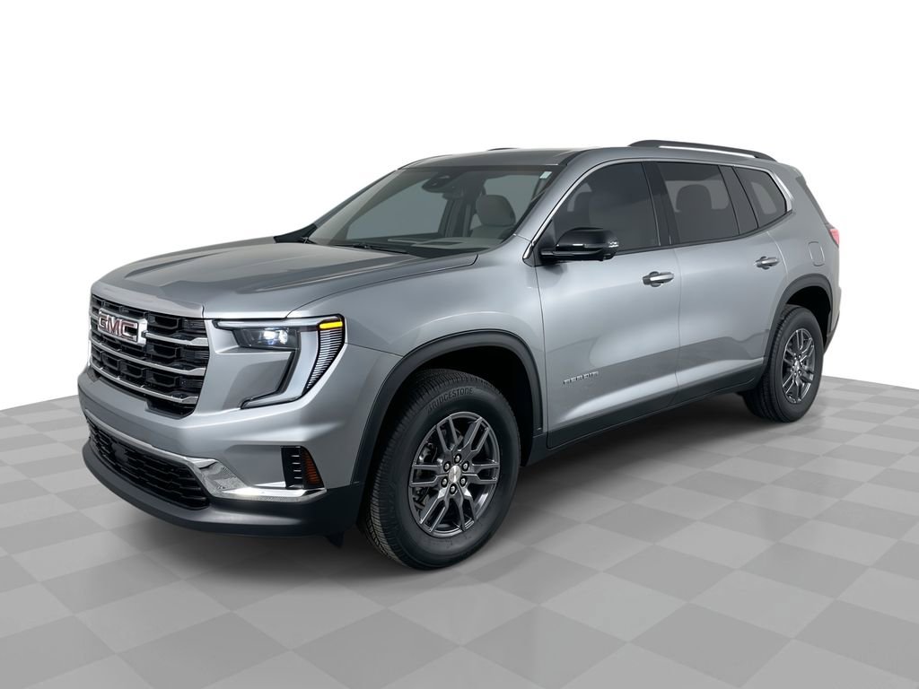 New 2025 GMC Acadia Elevation image 1