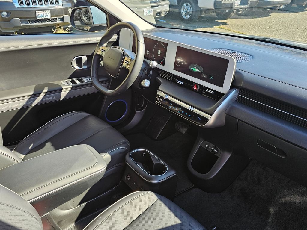 Used 2023 Hyundai Ioniq 5 SEL AWD/4WD image 9
