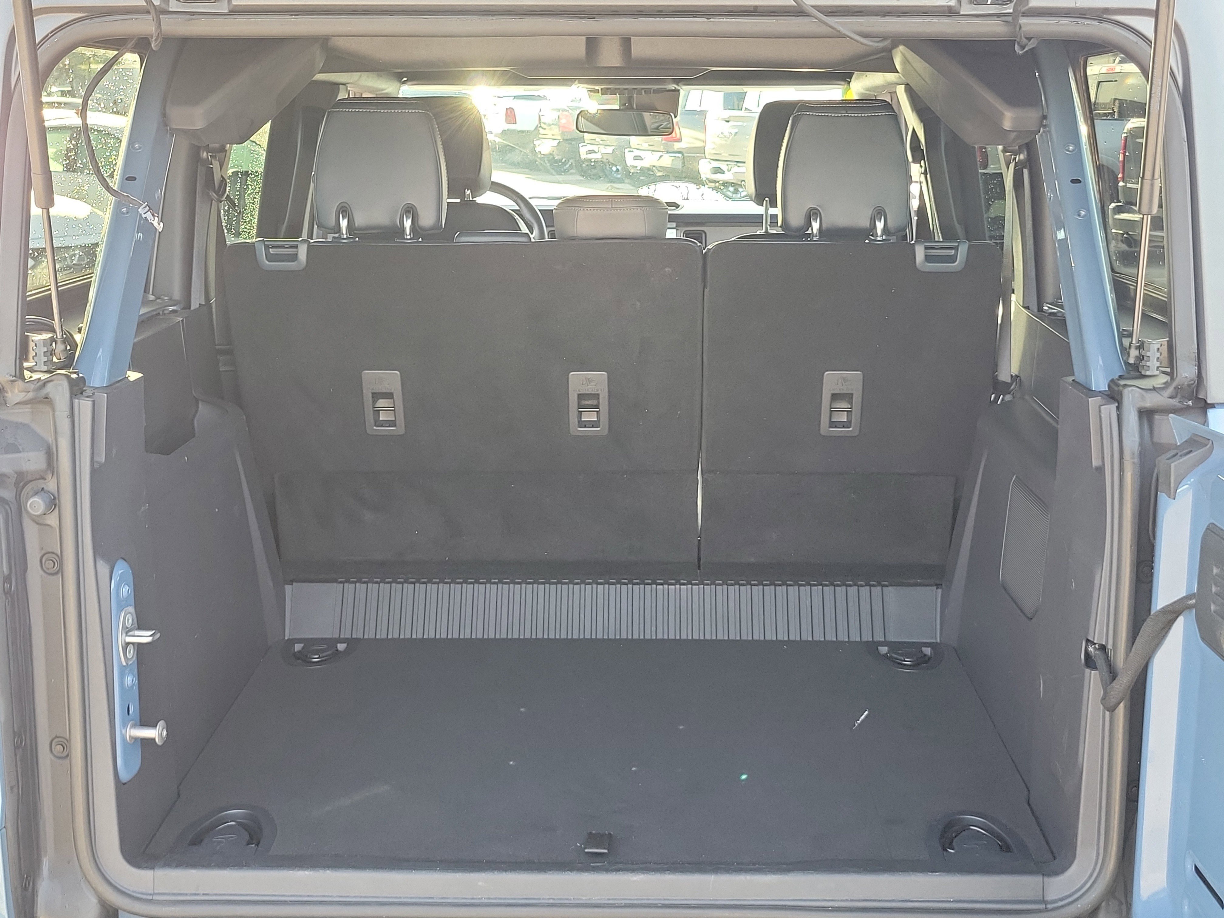 Used 2023 Ford Bronco Outer Banks image 12