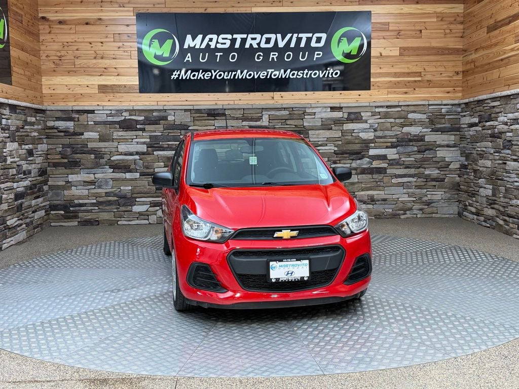 Used 2017 Chevrolet Spark LS image 2