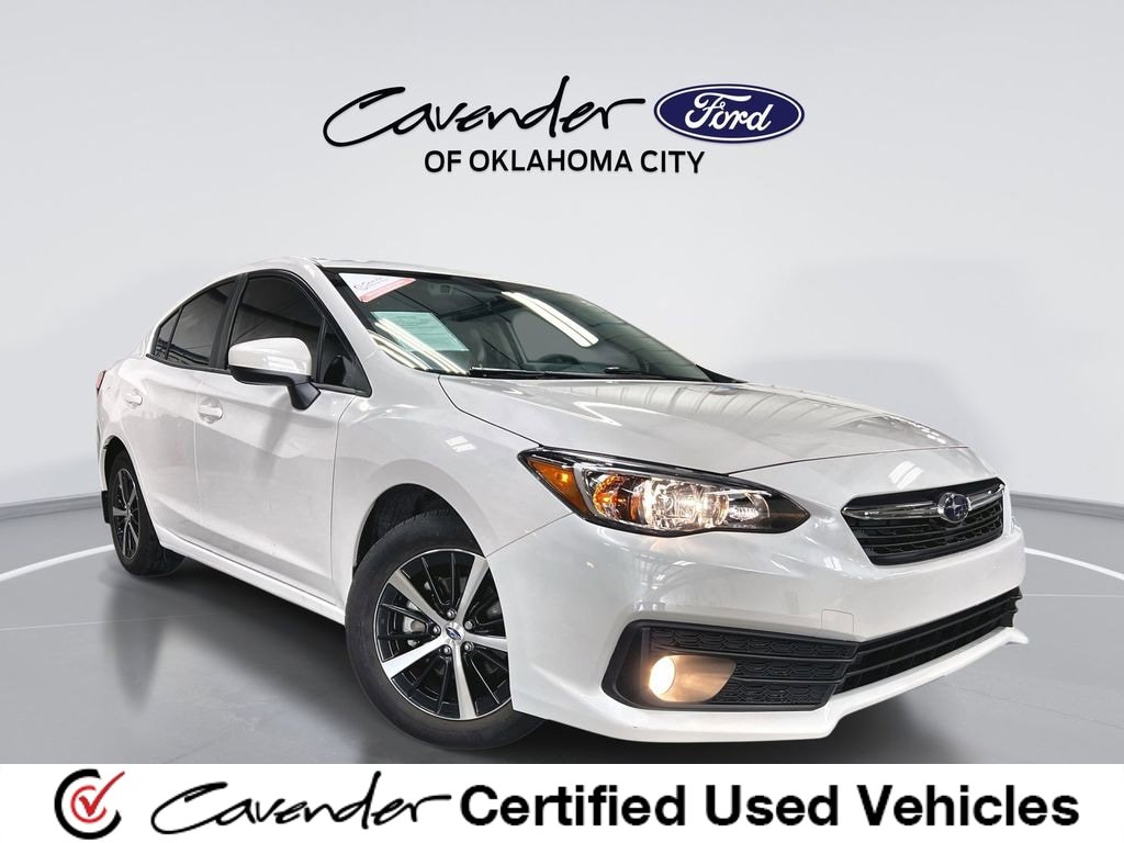 Used 2020 Subaru Impreza 2.0i Premium AWD/4WD image 1