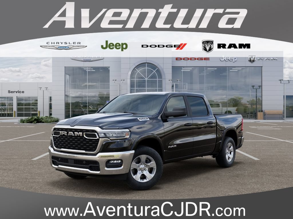New 2025 RAM 1500 Big Horn