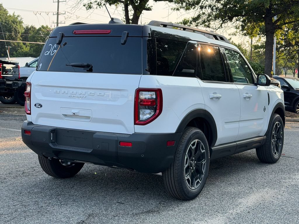 New 2026 Ford Bronco Sport Outer Banks AWD/4WD image 5