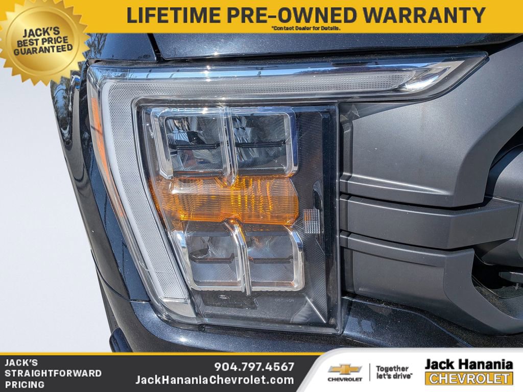 Used 2023 Ford F150 XLT w/ Equipment Group 302A High image 9