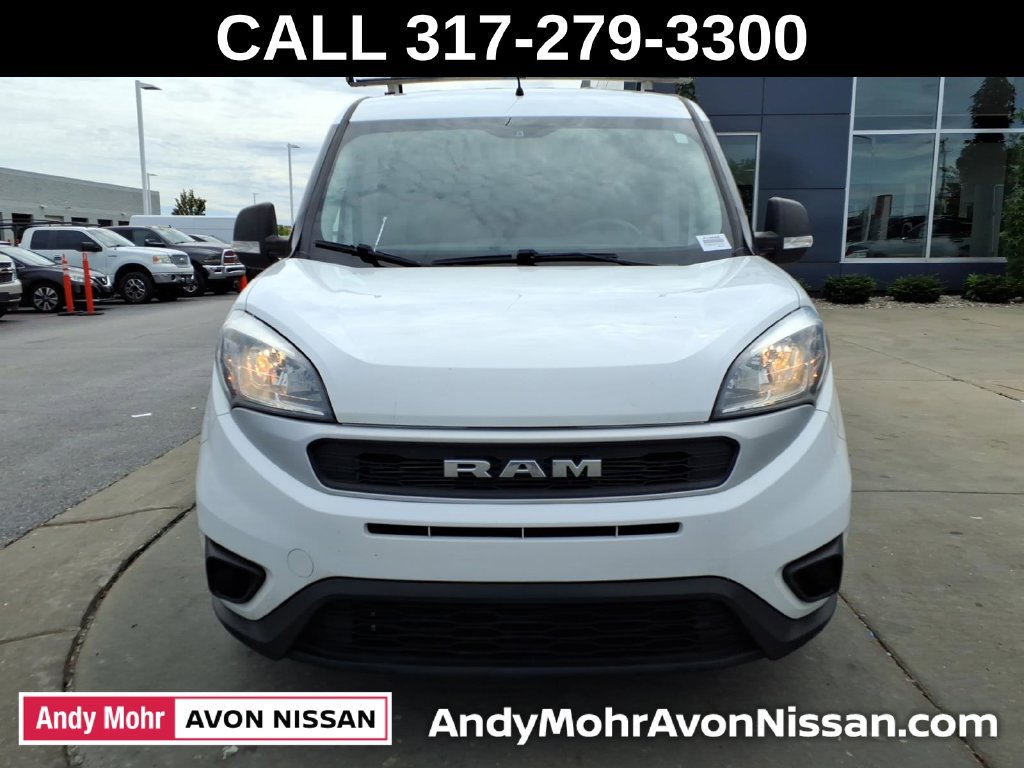 Used 2022 RAM ProMaster City Tradesman FWD image 3
