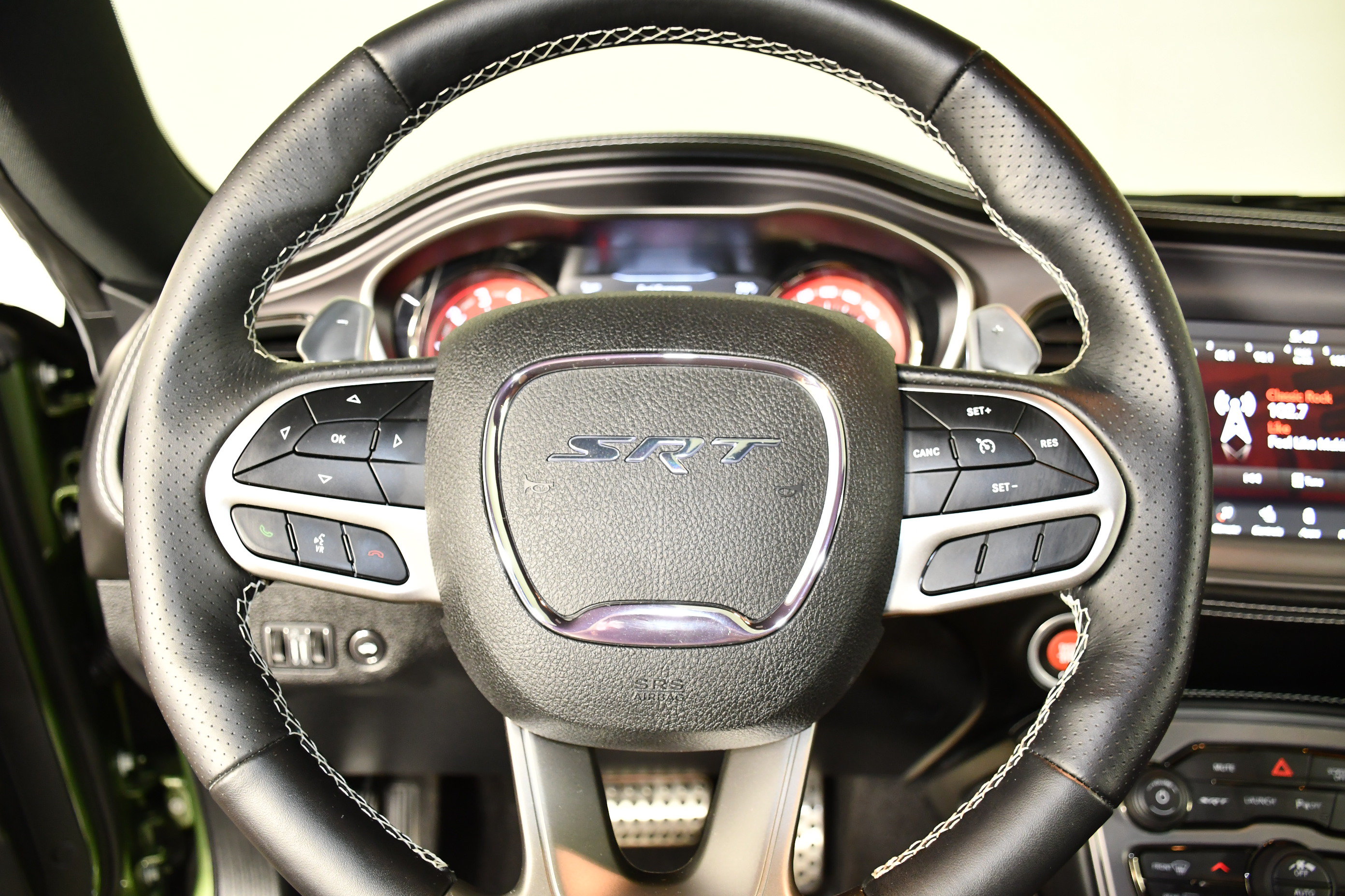 Used 2023 Dodge Challenger SRT Hellcat RWD image 22