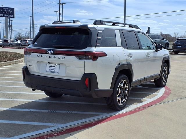 New 2026 Subaru Outback Touring image 4