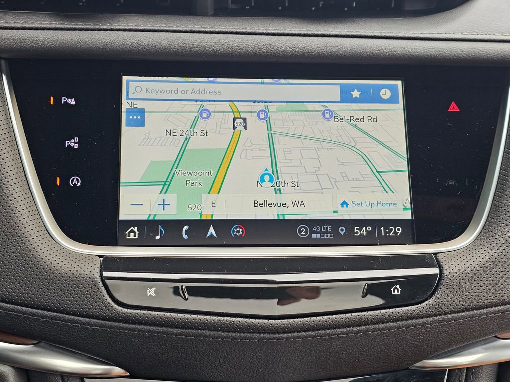 New 2026 Cadillac XT5 Premium Luxury w/ Driver Assist Package image 30