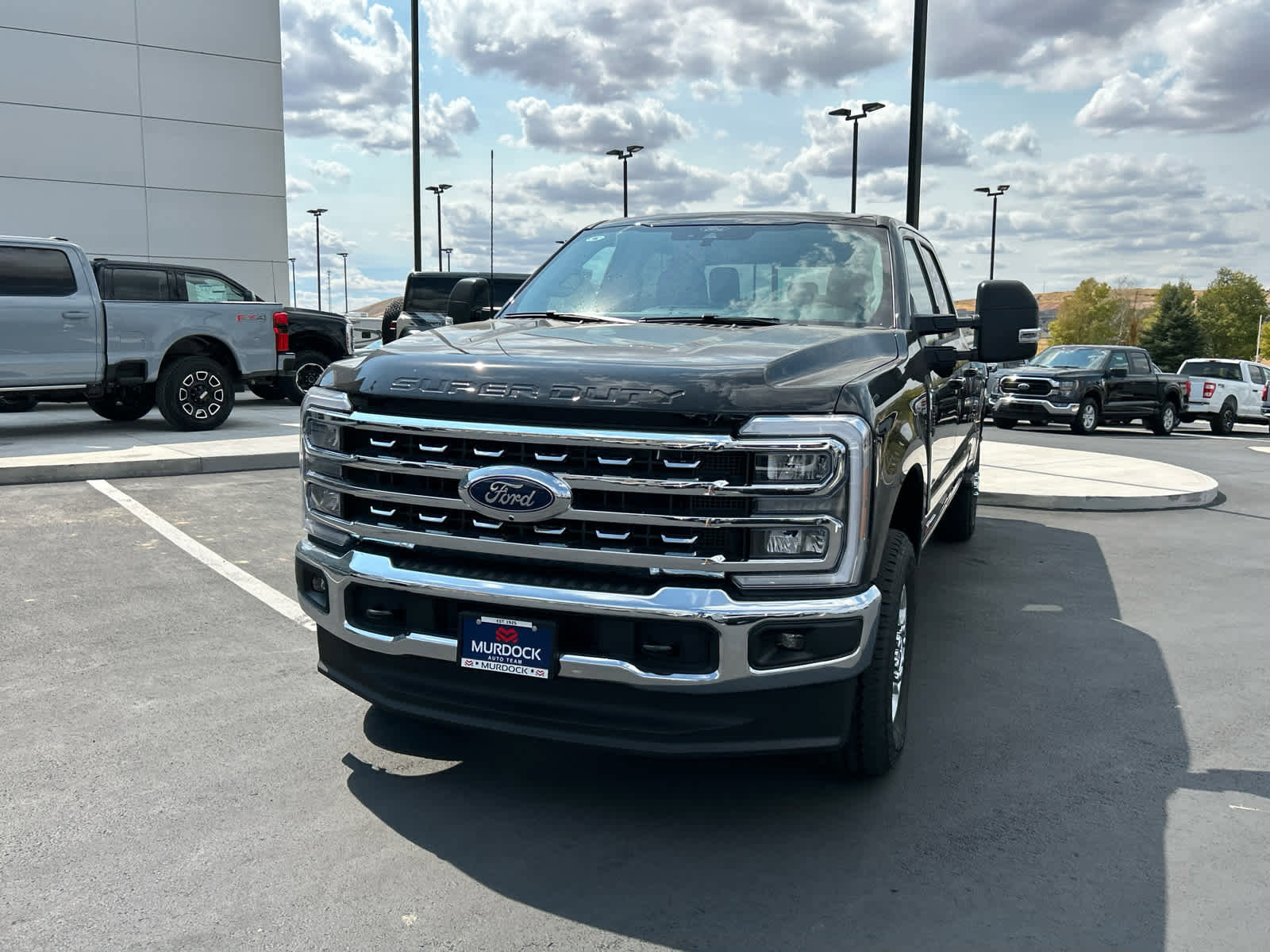 New 2026 Ford F350 XLT image 2
