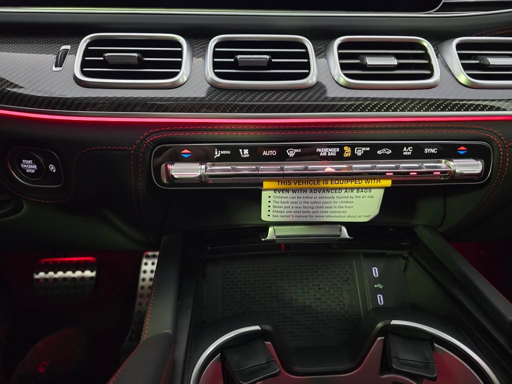 Used 2026 Mercedes-Benz GLE 63 AMG S image 17