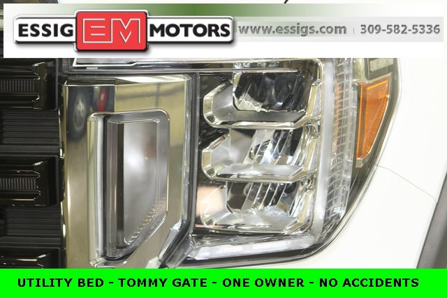 Used 2020 GMC Sierra 2500 2WD Regular Cab w/ Convenience Package image 15