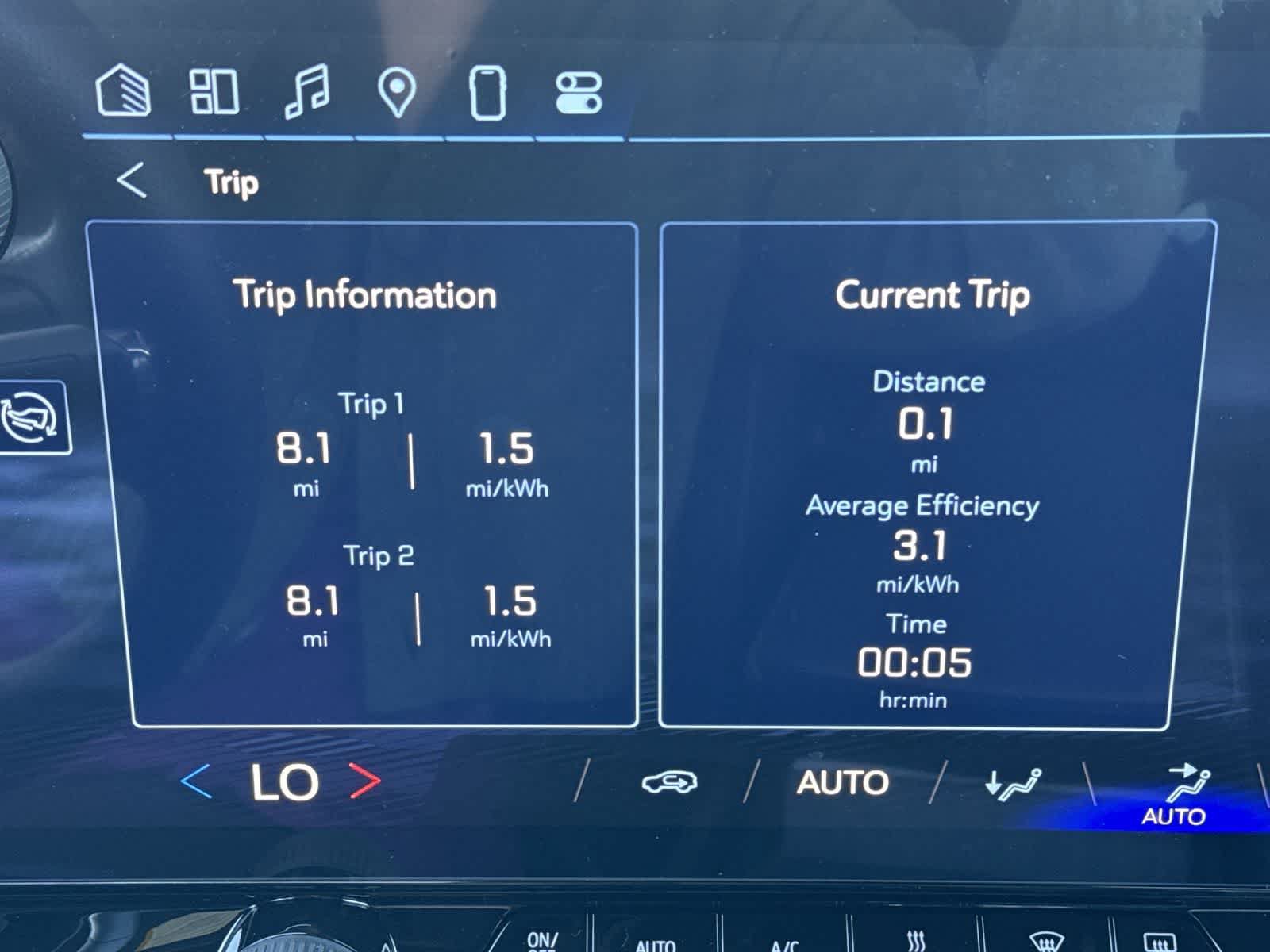 New 2025 Chevrolet Blazer EV LT AWD/4WD image 12