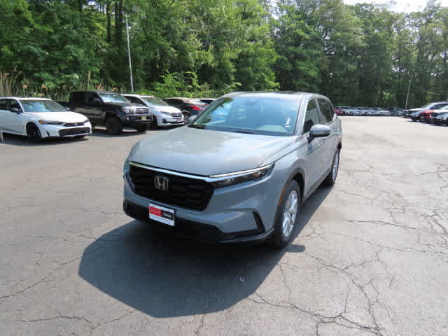 New 2027 Honda CR-V EX