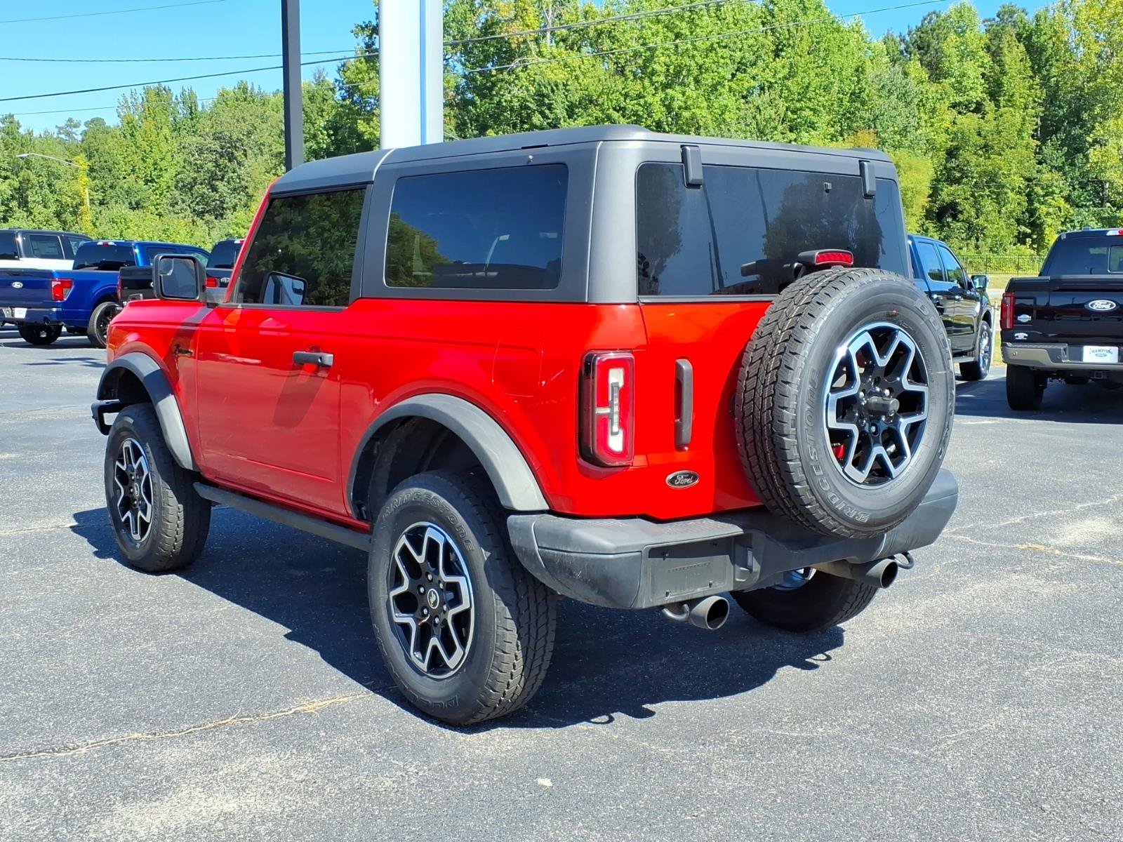Used 2024 Ford Bronco Badlands AWD/4WD image 20