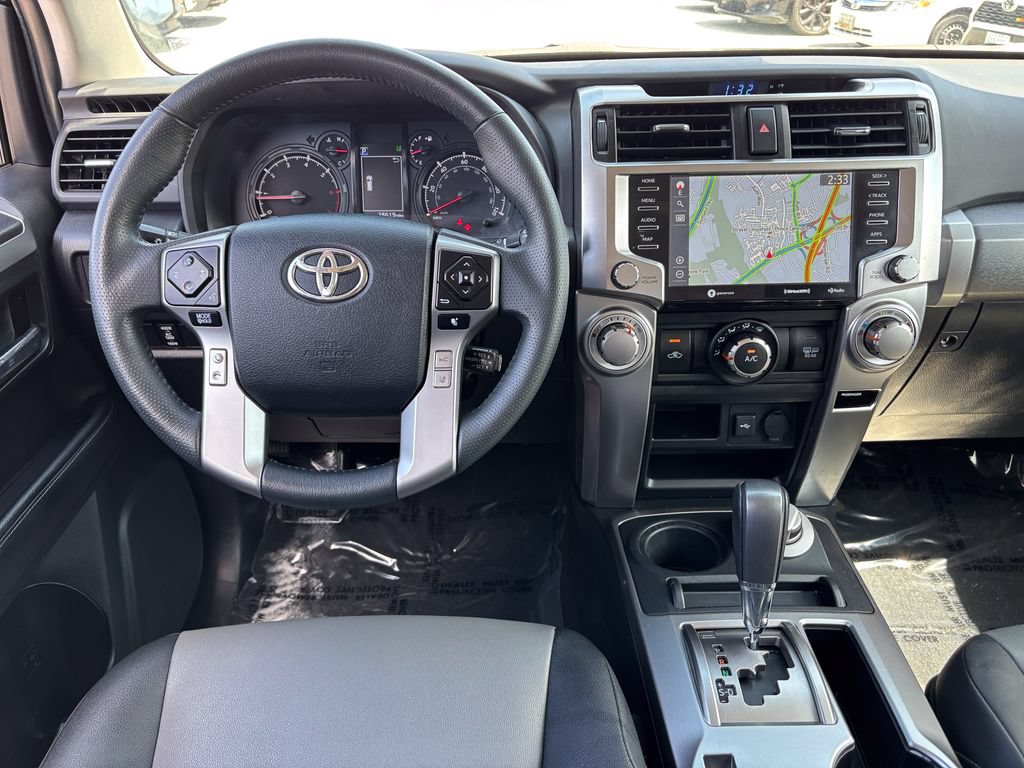 Used 2021 Toyota 4Runner SR5 Premium w/ Moonroof Package AWD/4WD image 22