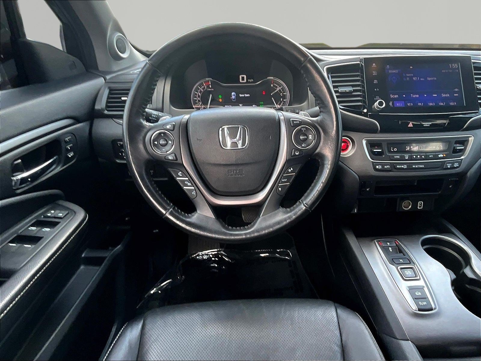 Used 2021 Honda Ridgeline RTL image 8
