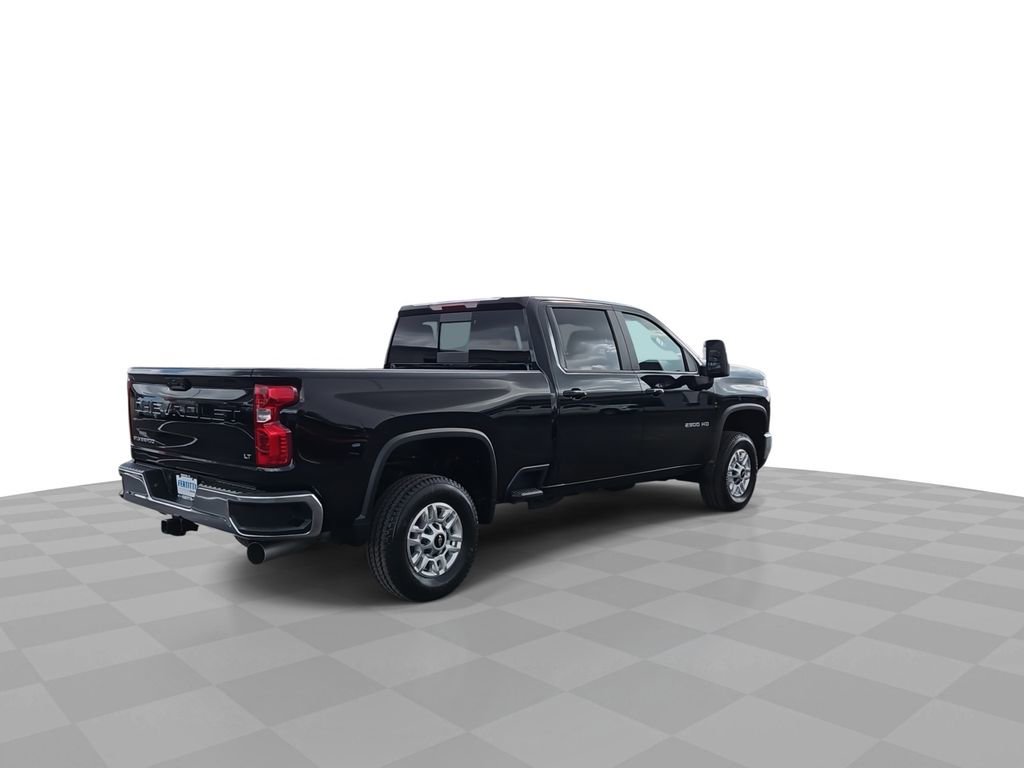 Certified 2026 Chevrolet Silverado 2500 LT w/ Convenience Package image 8
