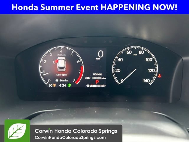 New 2026 Honda CR-V EX image 16