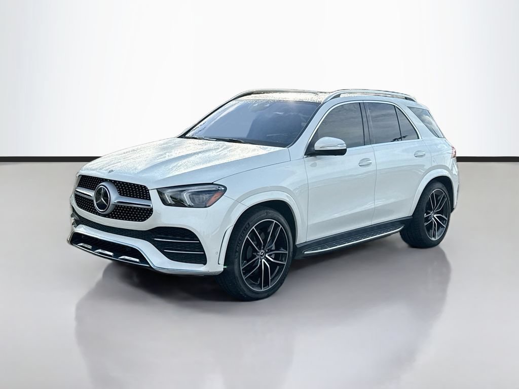Used 2023 Mercedes-Benz GLE 580 4MATIC image 3