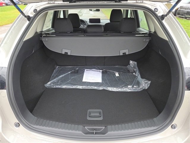 New 2025 MAZDA CX-5 AWD 2.5 S image 8