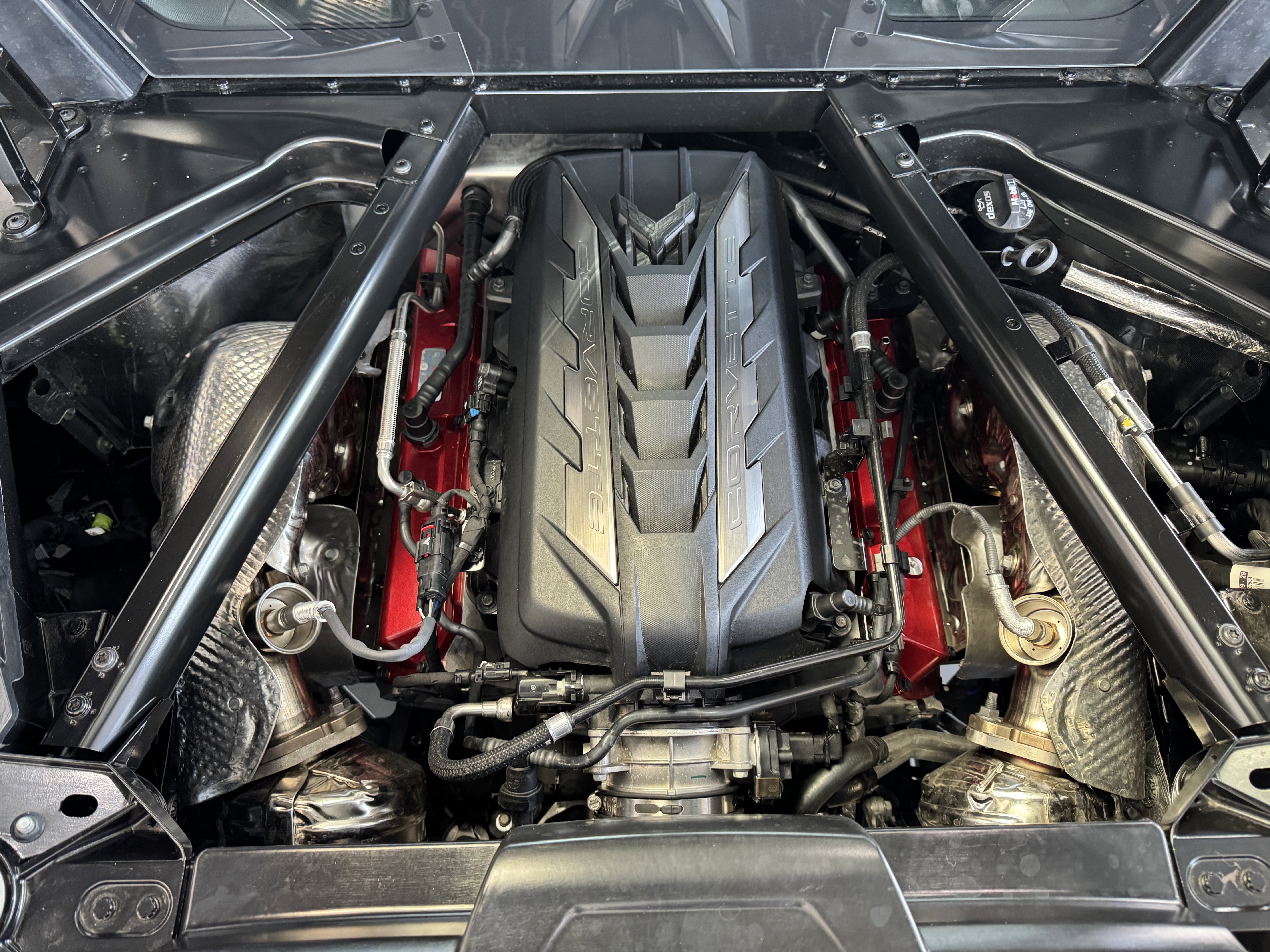 New 2026 Chevrolet Corvette Stingray Coupe w/ Z51 Performance Package image 14