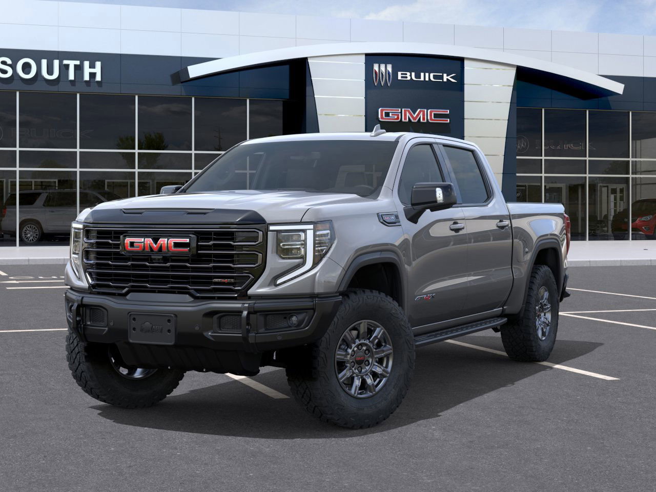 New 2026 GMC Sierra 1500 AT4X image 40