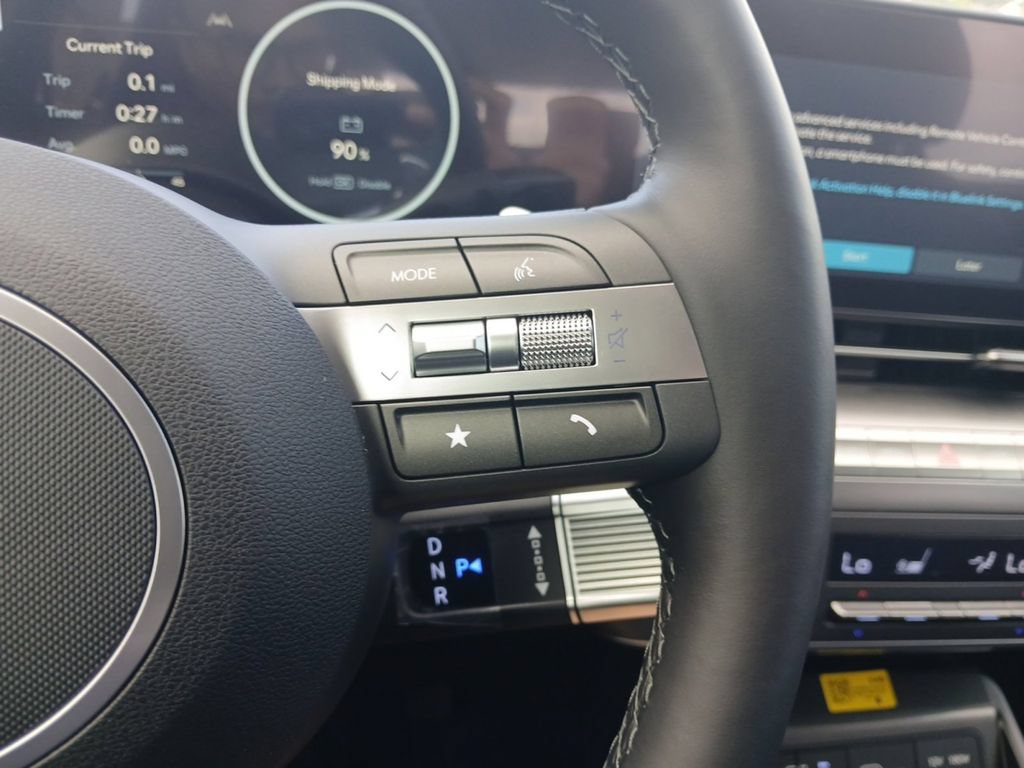 New 2026 Hyundai Kona Limited FWD image 18