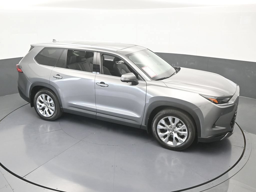 Used 2025 Toyota Grand Highlander AWD image 56