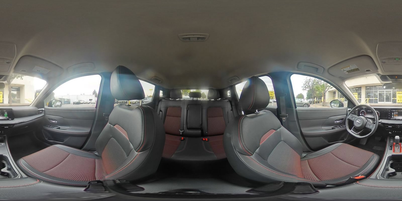 Used 2026 Nissan Kicks SR AWD/4WD image 39