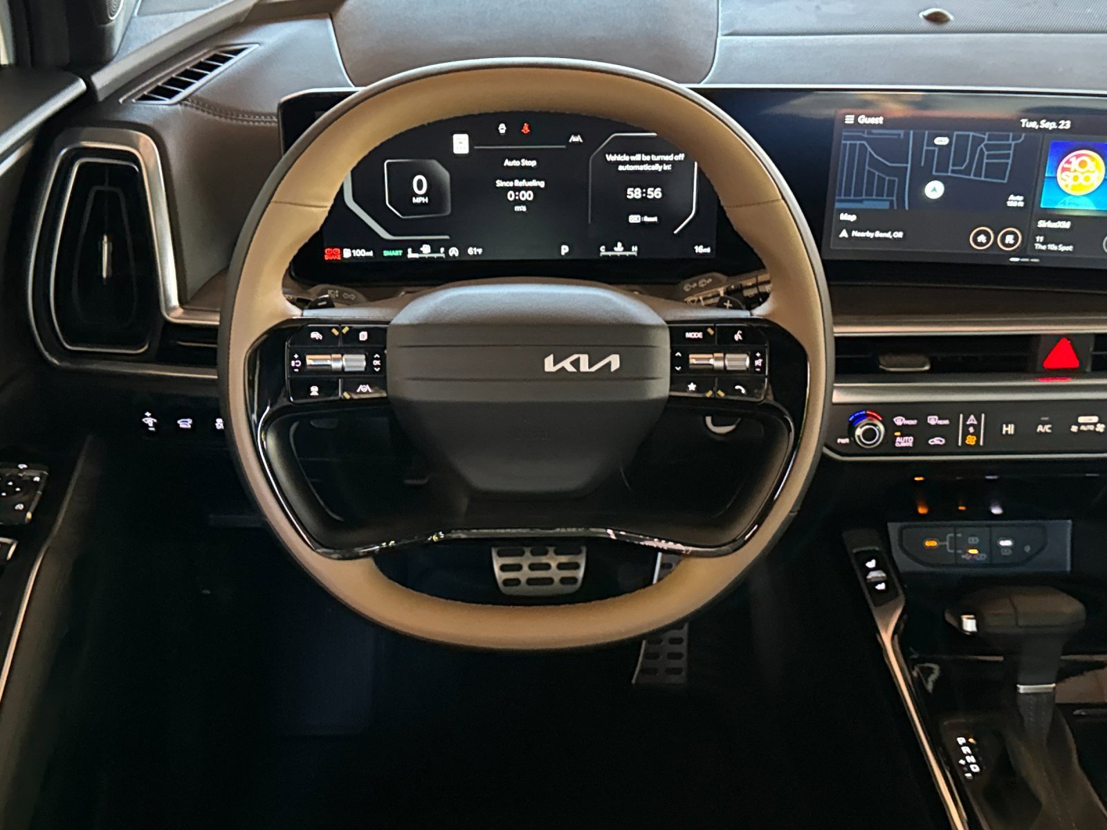 New 2026 Kia Sorento SX Prestige image 14