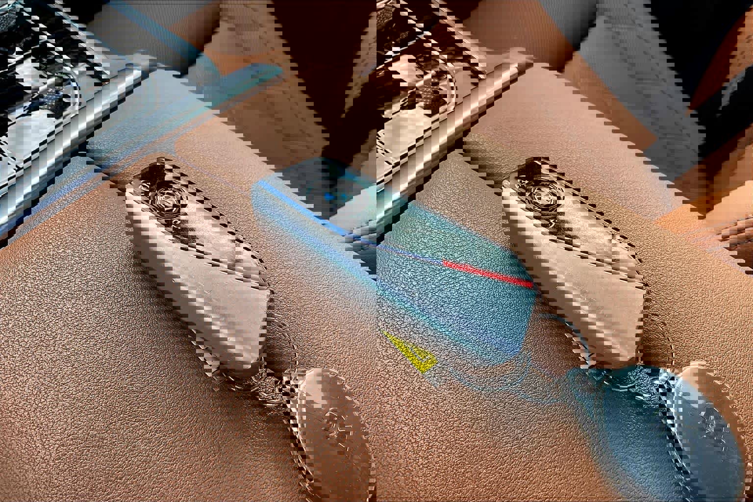 Used 2024 BMW X5 xDrive50e w/ M Sport Package image 14