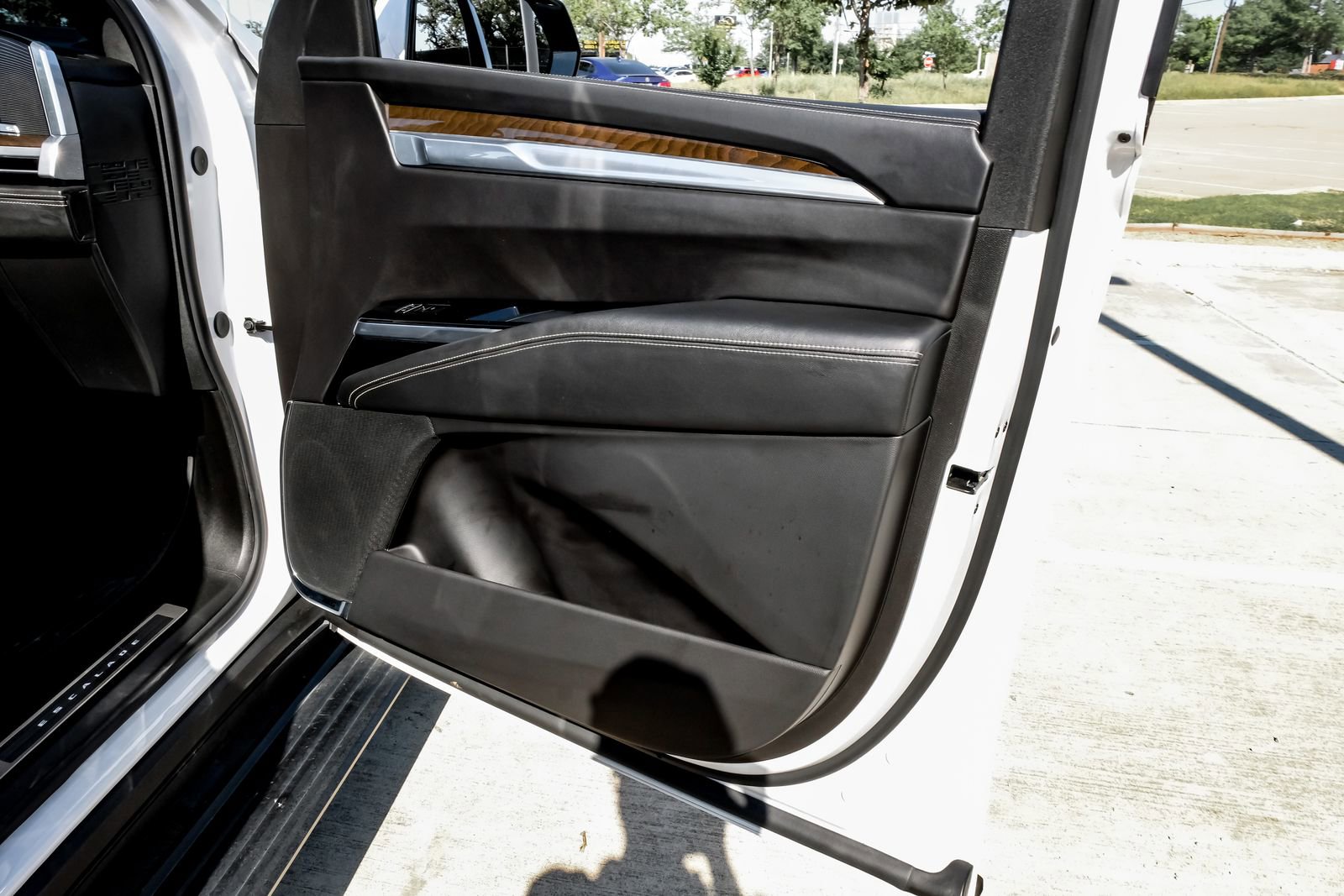 Used 2025 Cadillac Escalade Sport Platinum AWD/4WD image 46