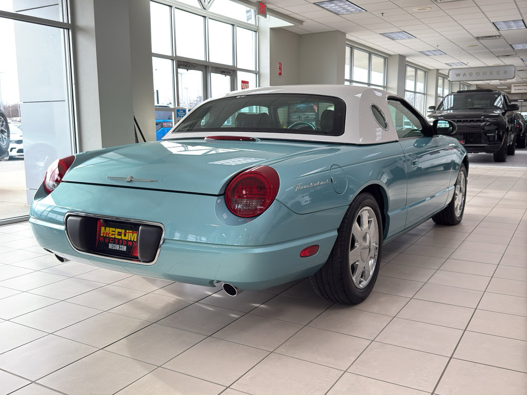 Used 2002 Ford Thunderbird image 5