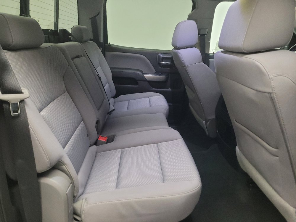 Used 2018 Chevrolet Silverado 1500 LT w/ All Star Edition RWD image 19