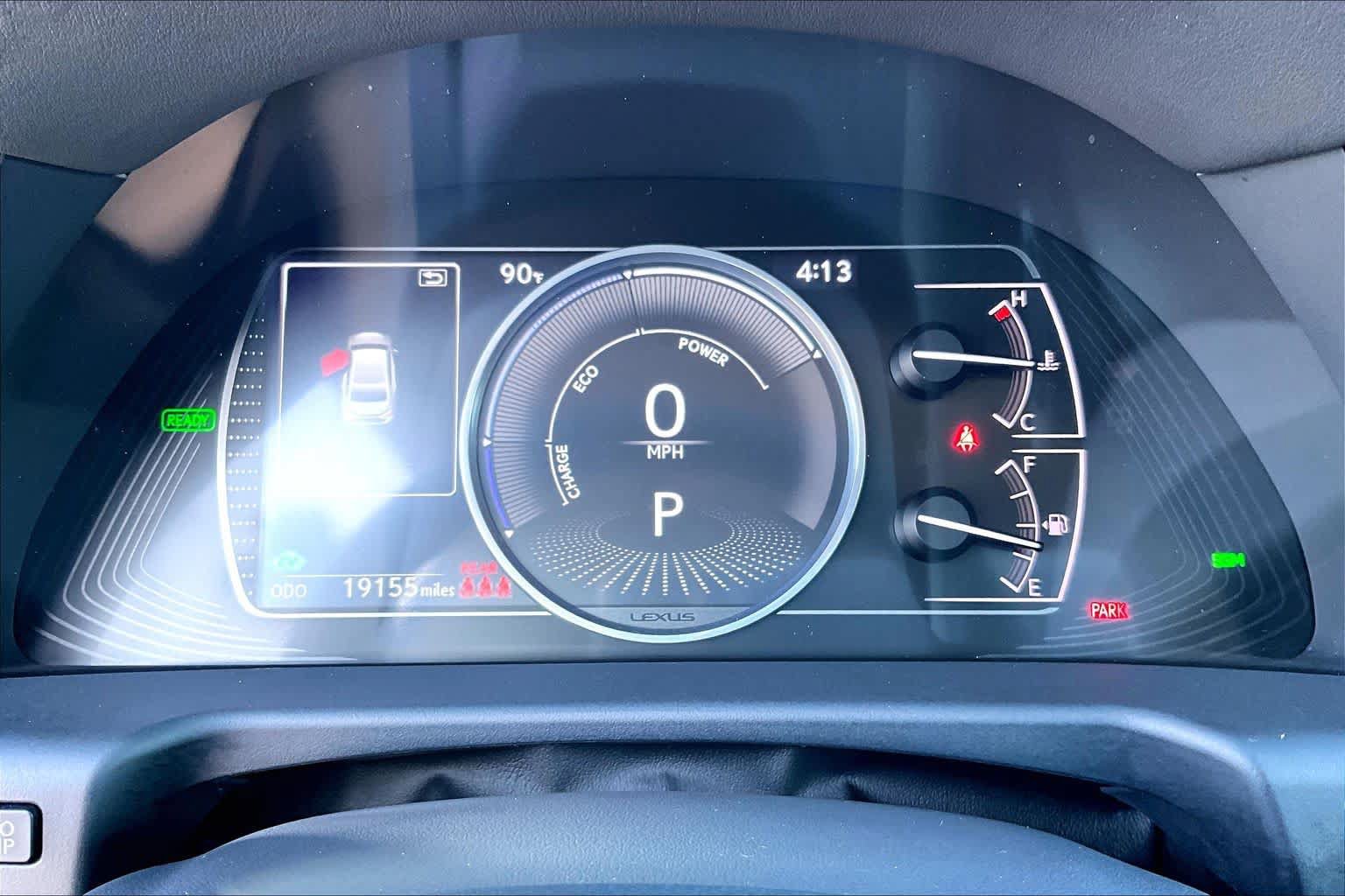 Certified 2023 Lexus ES 300h w/ Accessory Package (Z1) FWD image 24