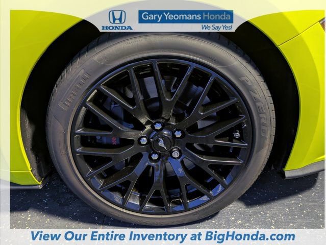 Used 2021 Ford Mustang GT Premium w/ GT Performance Package image 14