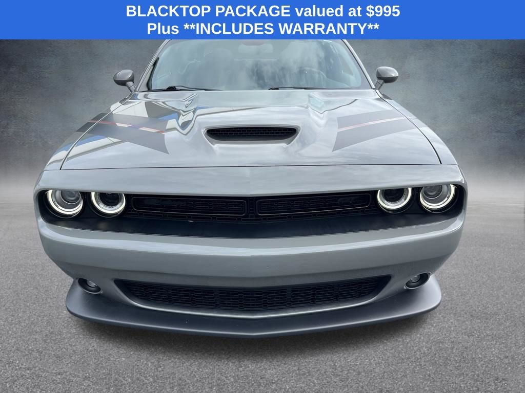Used 2019 Dodge Challenger GT w/ Blacktop Package image 3