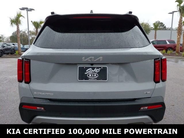 Certified 2023 Kia Sorento SX Prestige AWD/4WD image 6