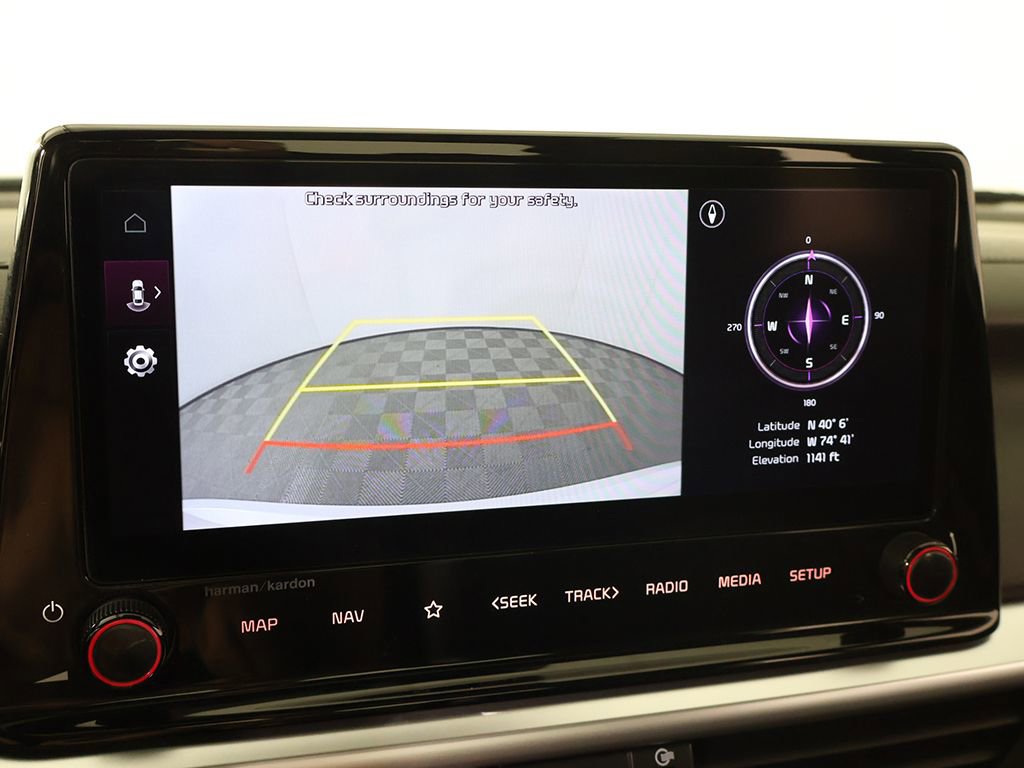 Used 2022 Kia Forte GT-Line w/ GT-Line Premium Package image 47